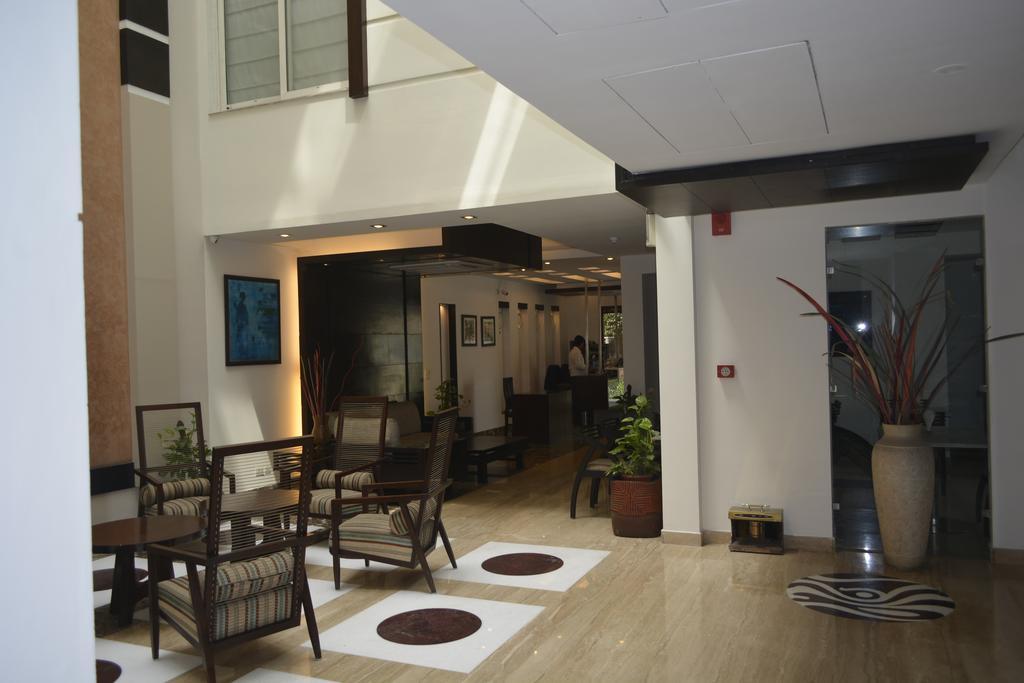 Hotel Mint Casa Nowe Delhi Zewnętrze zdjęcie