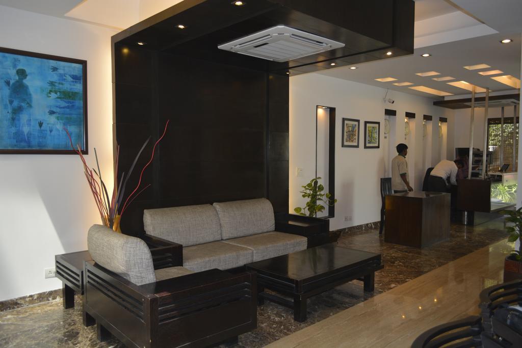 Hotel Mint Casa Nowe Delhi Zewnętrze zdjęcie