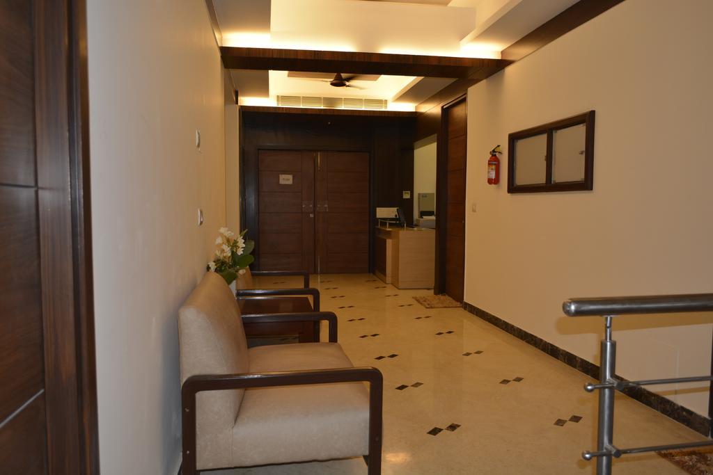 Hotel Mint Casa Nowe Delhi Zewnętrze zdjęcie