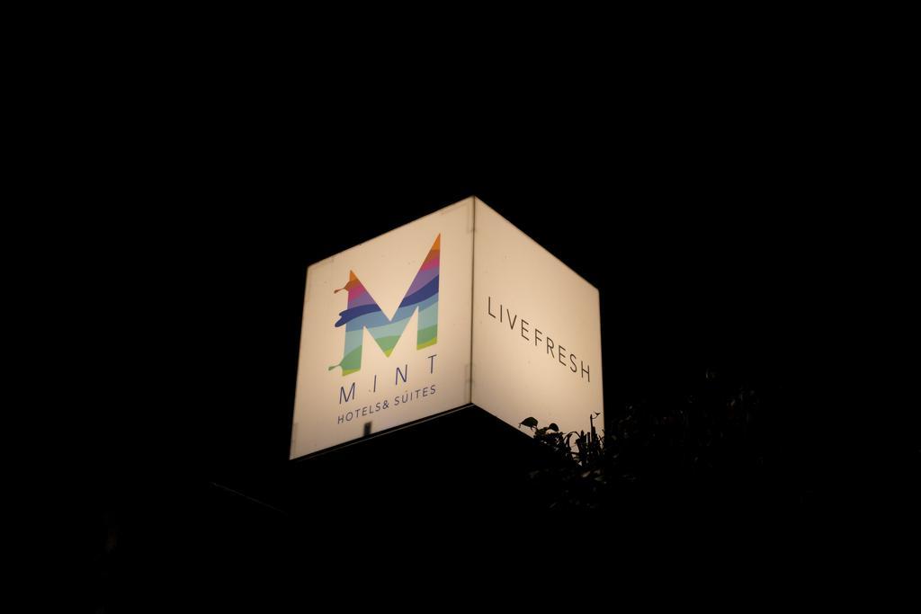Hotel Mint Casa Nowe Delhi Zewnętrze zdjęcie