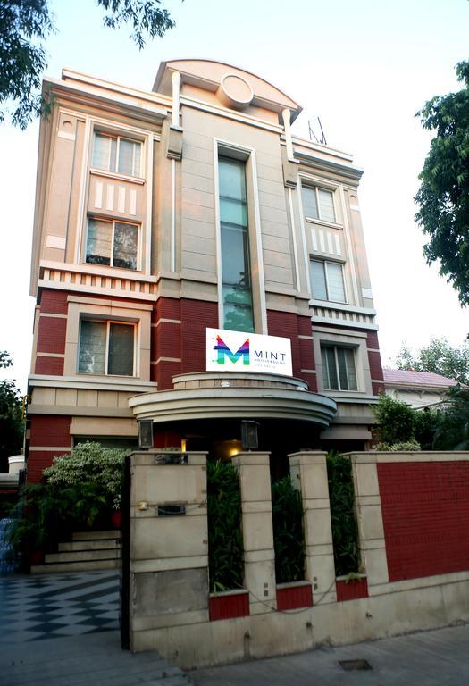 Hotel Mint Casa Nowe Delhi Zewnętrze zdjęcie