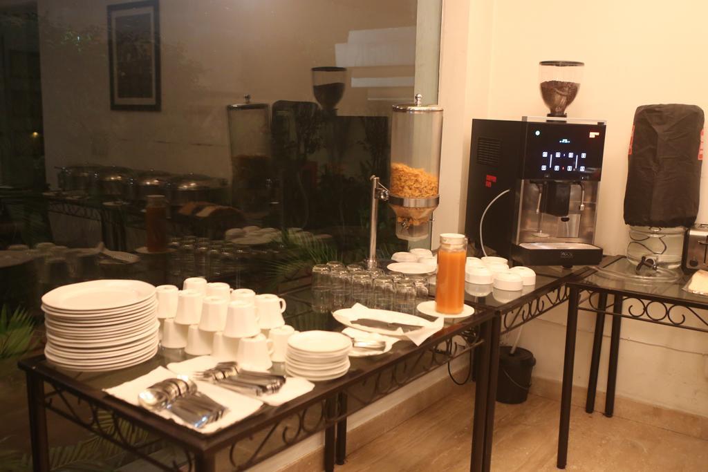 Hotel Mint Casa Nowe Delhi Zewnętrze zdjęcie