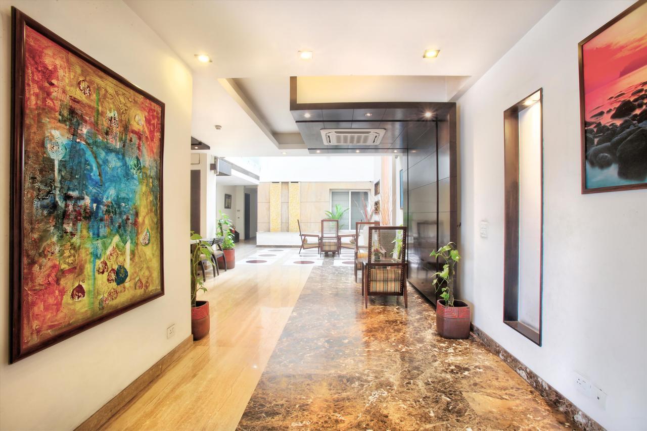Hotel Mint Casa Nowe Delhi Zewnętrze zdjęcie