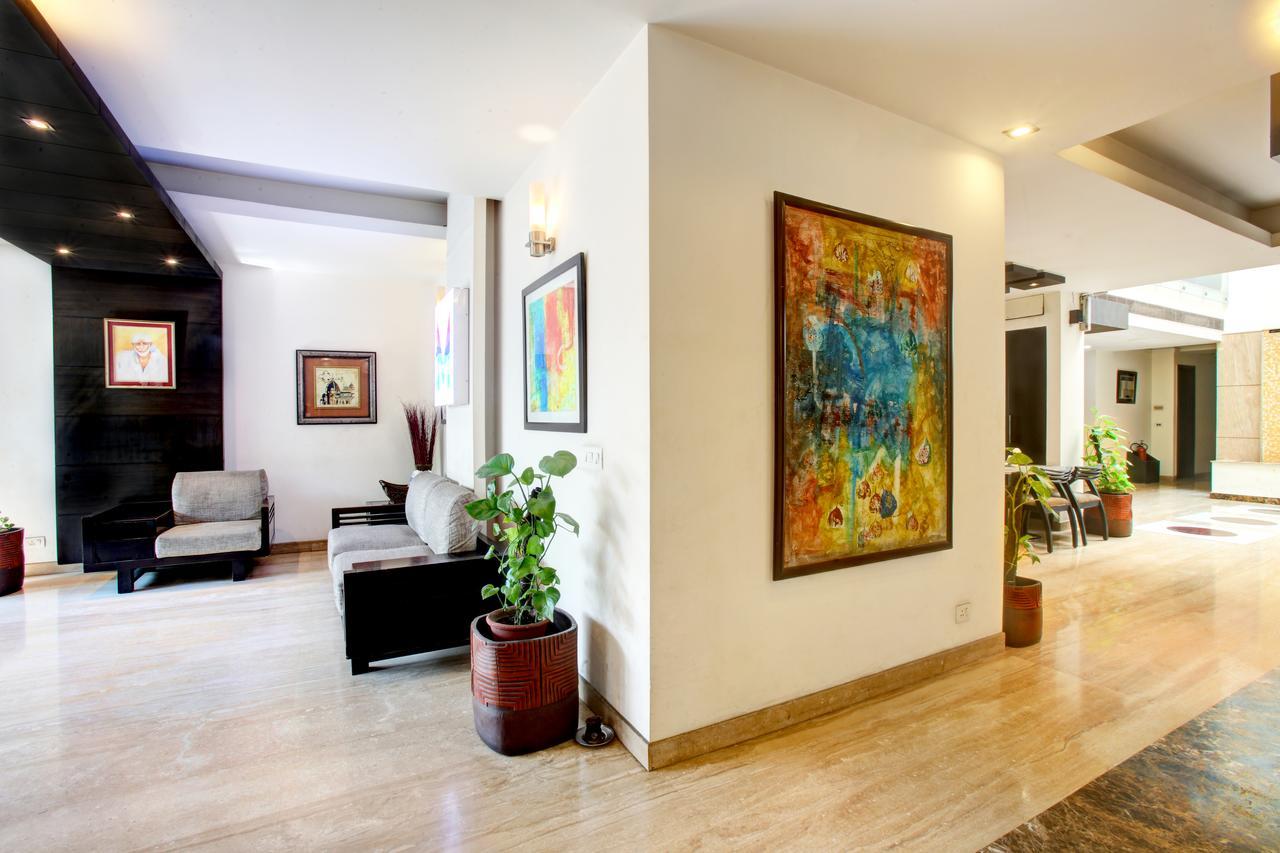 Hotel Mint Casa Nowe Delhi Zewnętrze zdjęcie