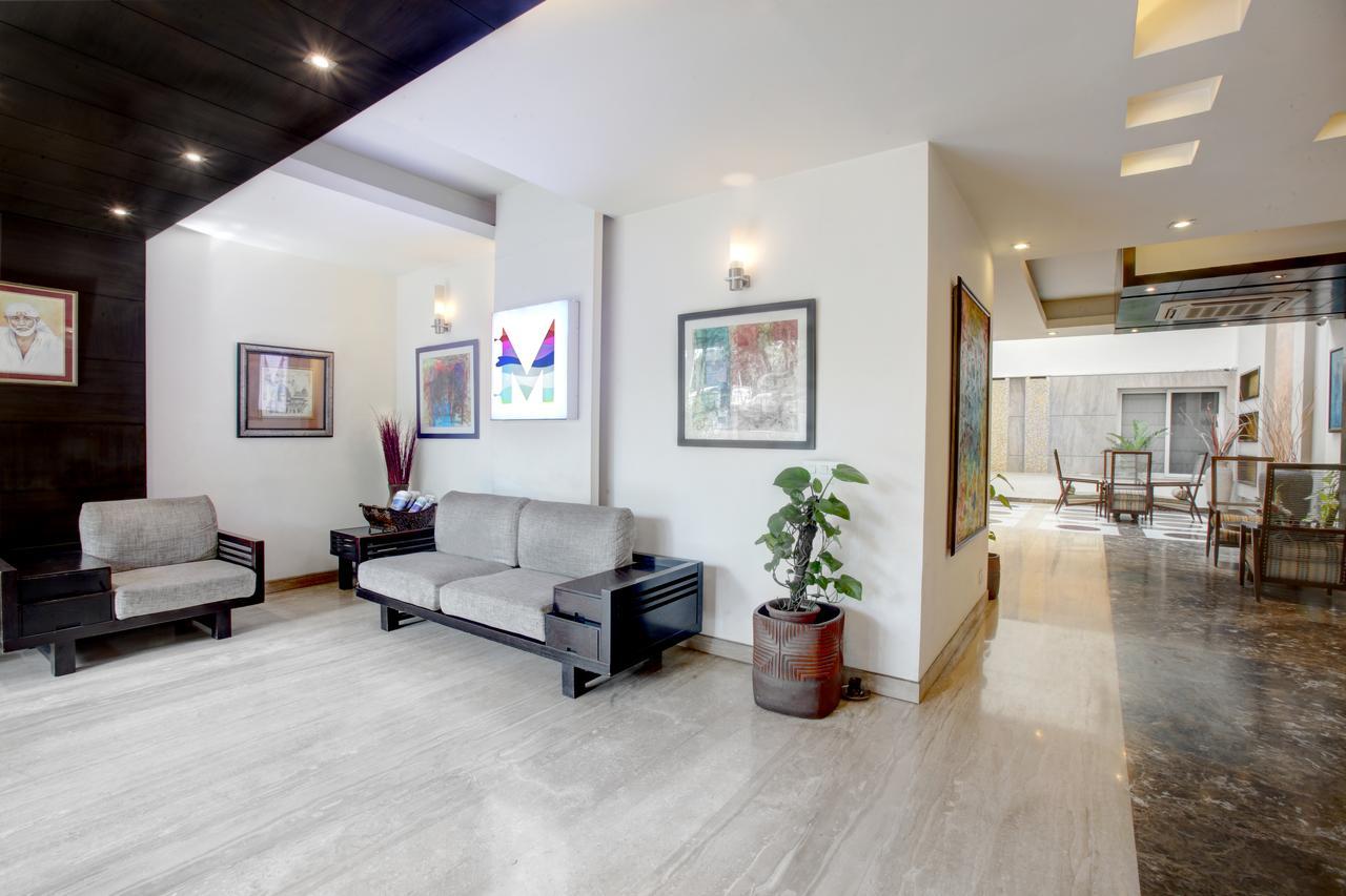 Hotel Mint Casa Nowe Delhi Zewnętrze zdjęcie