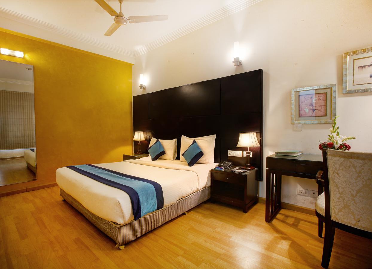 Hotel Mint Casa Nowe Delhi Zewnętrze zdjęcie