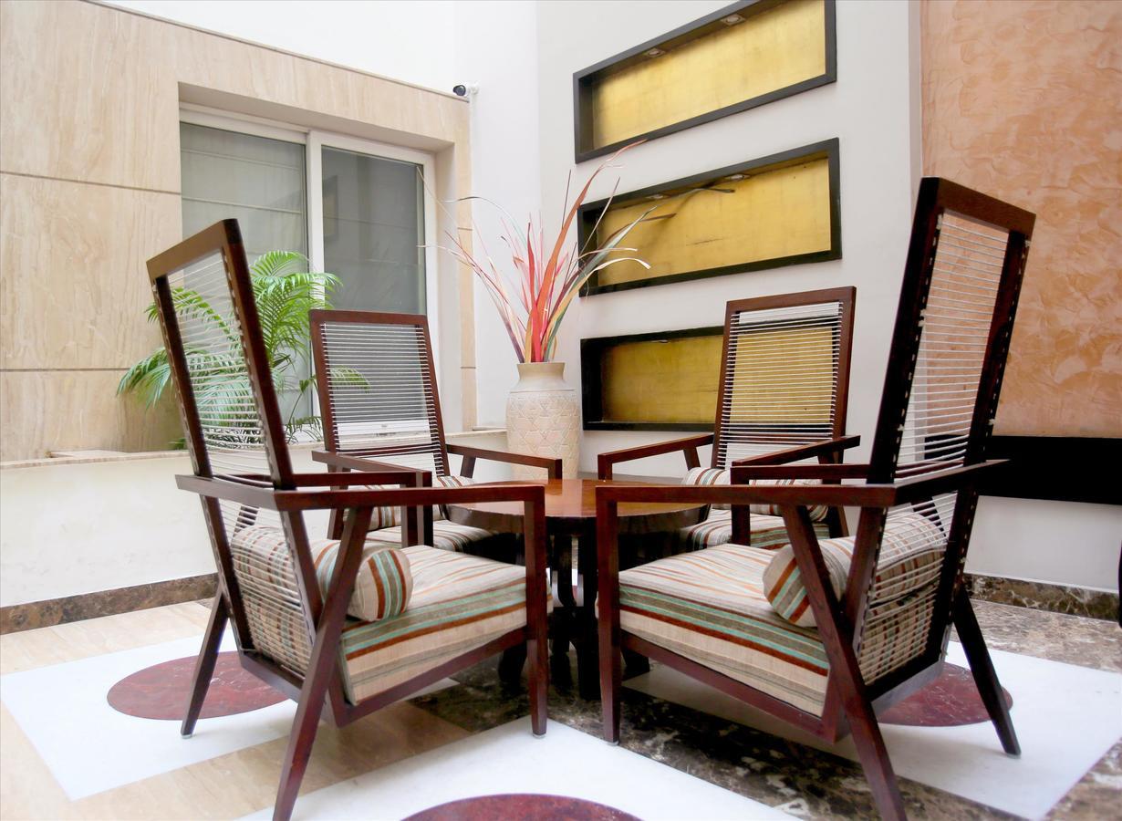 Hotel Mint Casa Nowe Delhi Zewnętrze zdjęcie