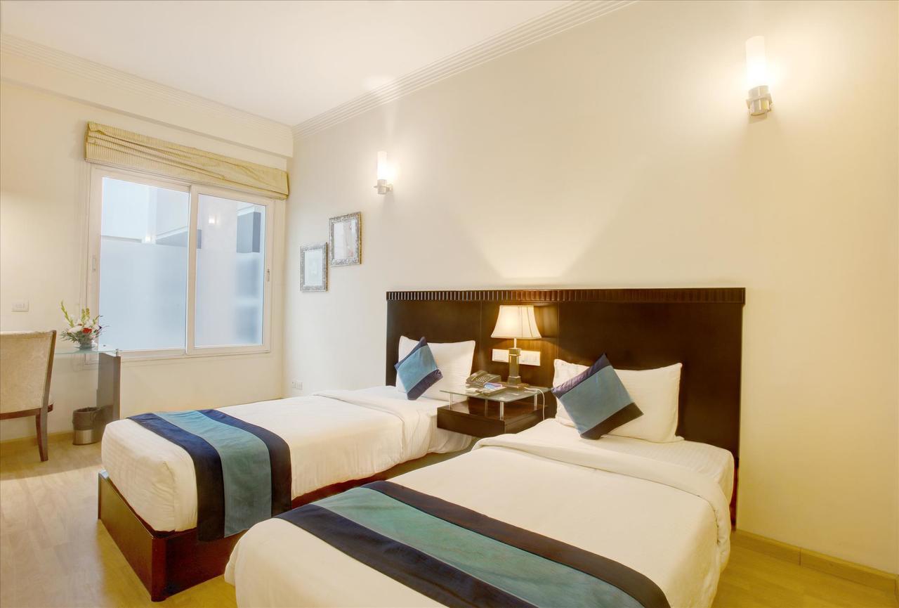 Hotel Mint Casa Nowe Delhi Zewnętrze zdjęcie