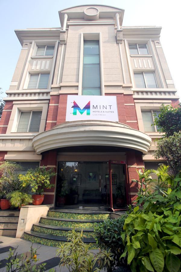 Hotel Mint Casa Nowe Delhi Zewnętrze zdjęcie