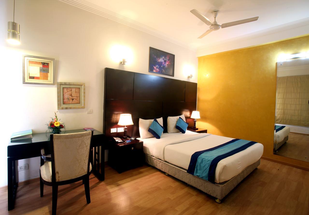 Hotel Mint Casa Nowe Delhi Zewnętrze zdjęcie