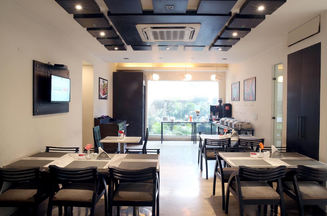 Hotel Mint Casa Nowe Delhi Zewnętrze zdjęcie