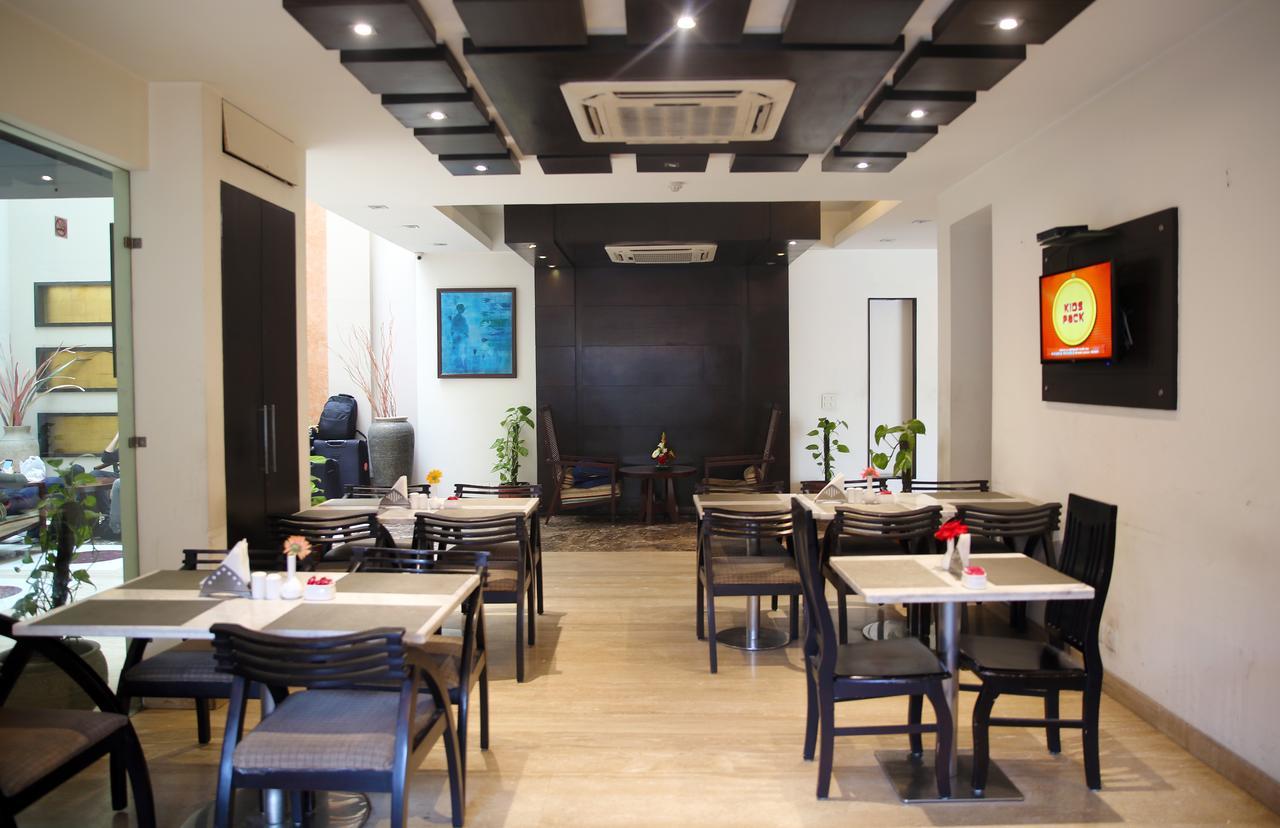 Hotel Mint Casa Nowe Delhi Zewnętrze zdjęcie