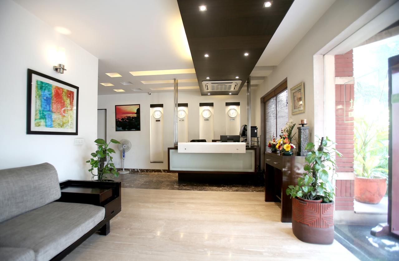 Hotel Mint Casa Nowe Delhi Zewnętrze zdjęcie