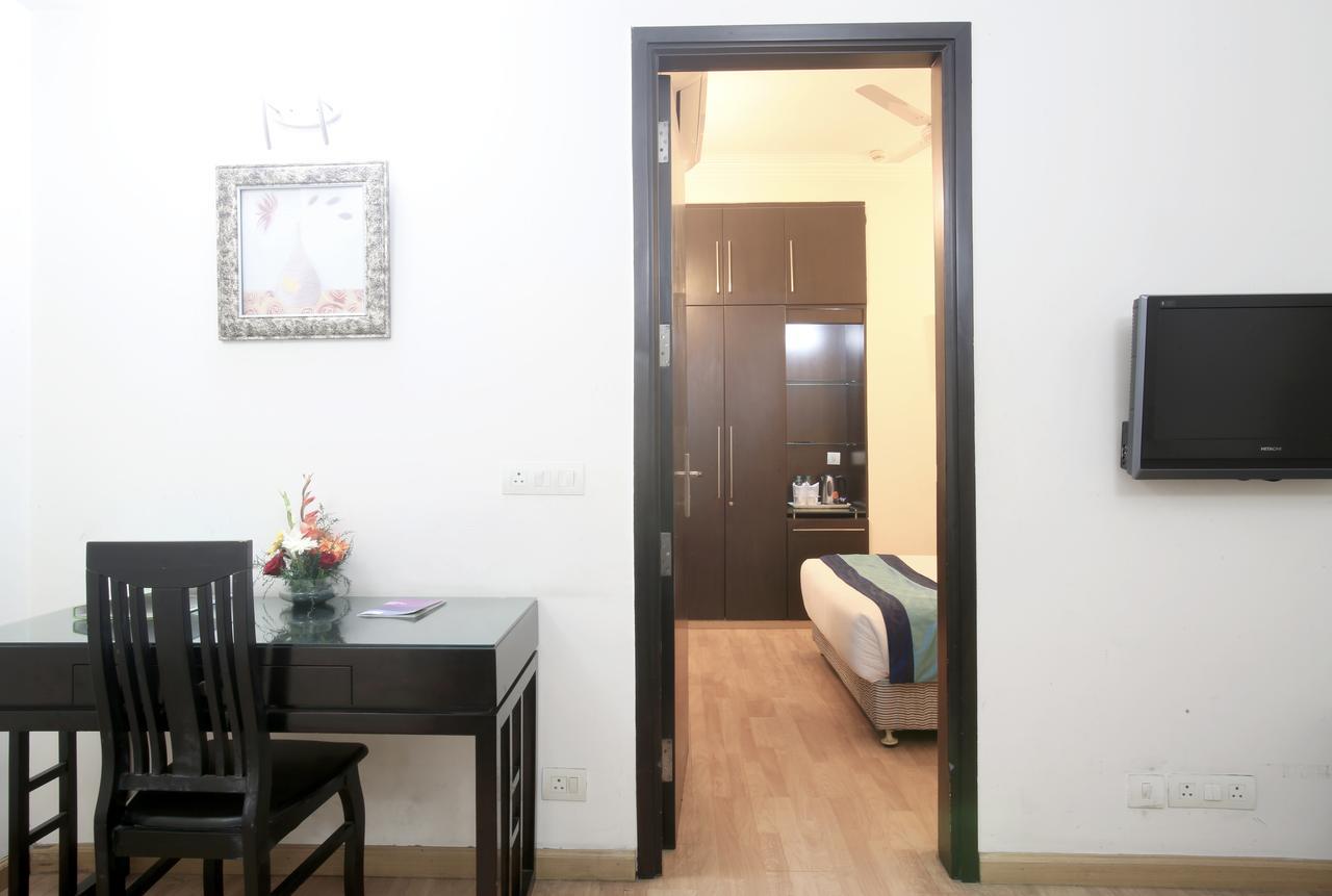 Hotel Mint Casa Nowe Delhi Zewnętrze zdjęcie