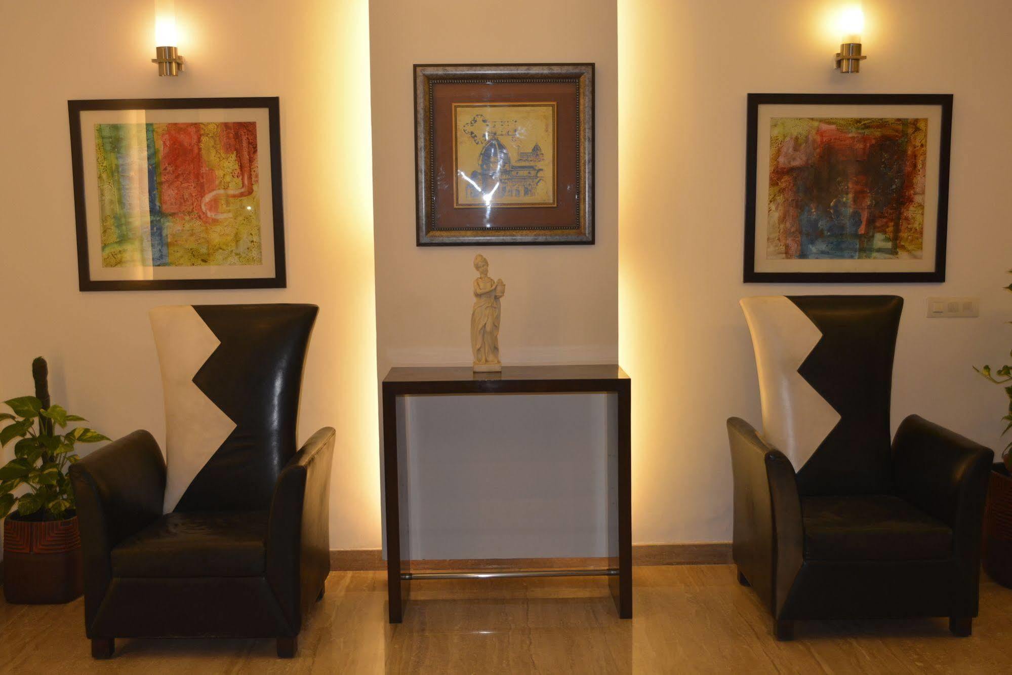Hotel Mint Casa Nowe Delhi Zewnętrze zdjęcie