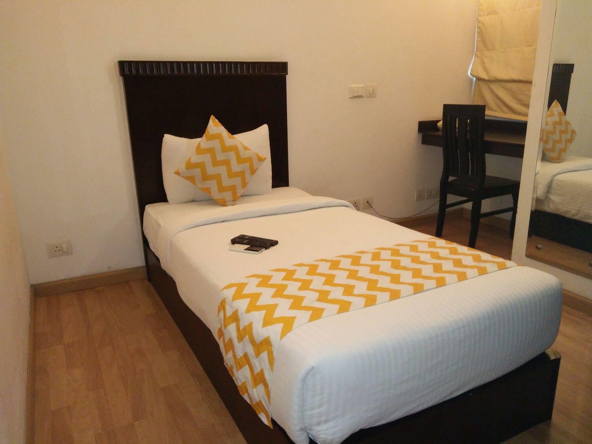 Hotel Mint Casa Nowe Delhi Zewnętrze zdjęcie