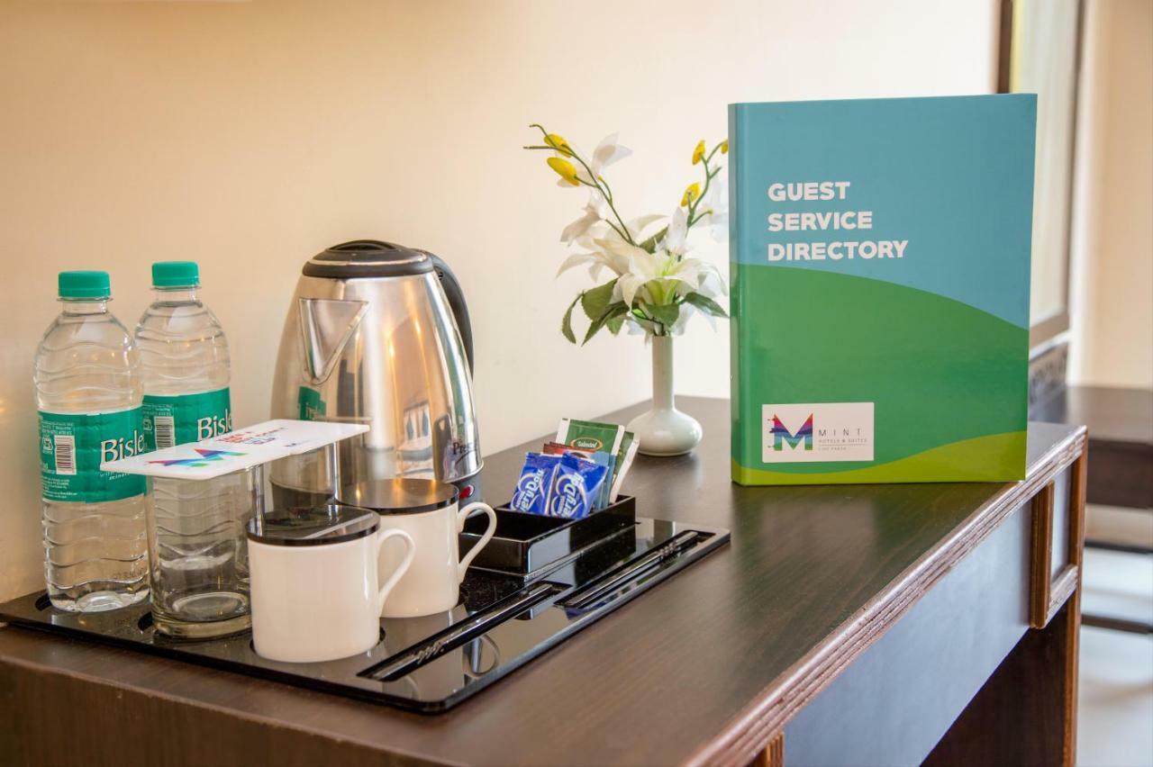 Hotel Mint Casa Nowe Delhi Zewnętrze zdjęcie