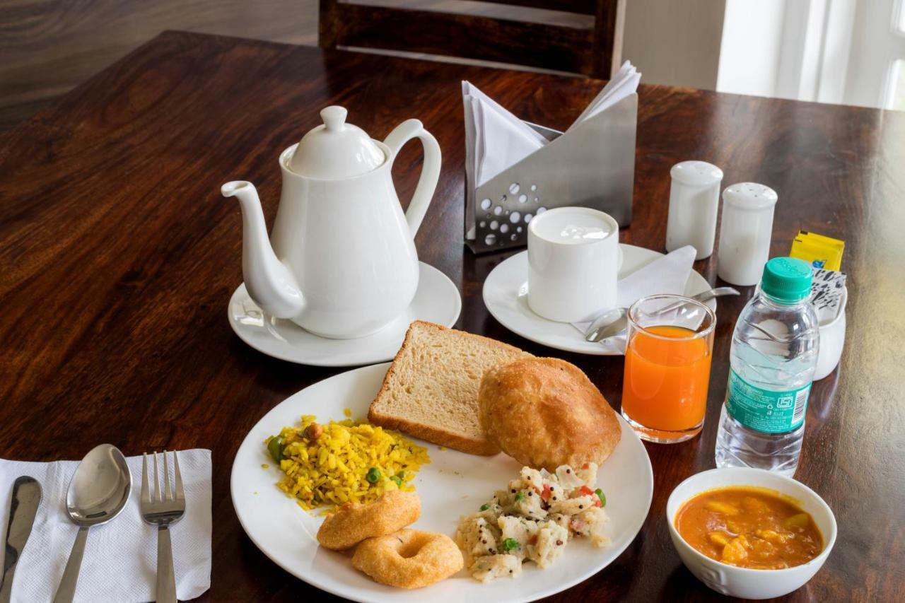 Hotel Mint Casa Nowe Delhi Zewnętrze zdjęcie