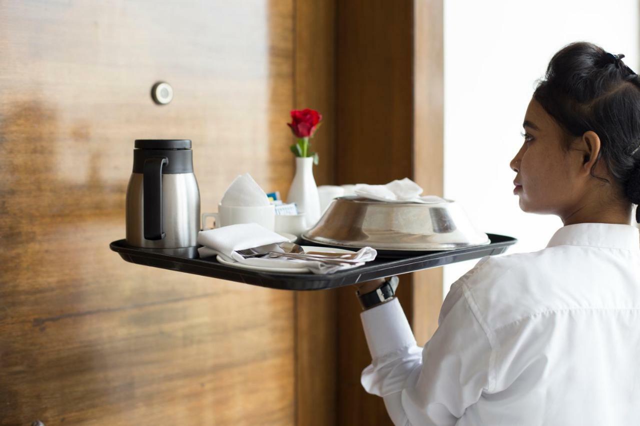Hotel Mint Casa Nowe Delhi Zewnętrze zdjęcie