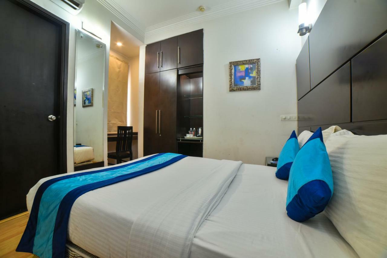 Hotel Mint Casa Nowe Delhi Zewnętrze zdjęcie