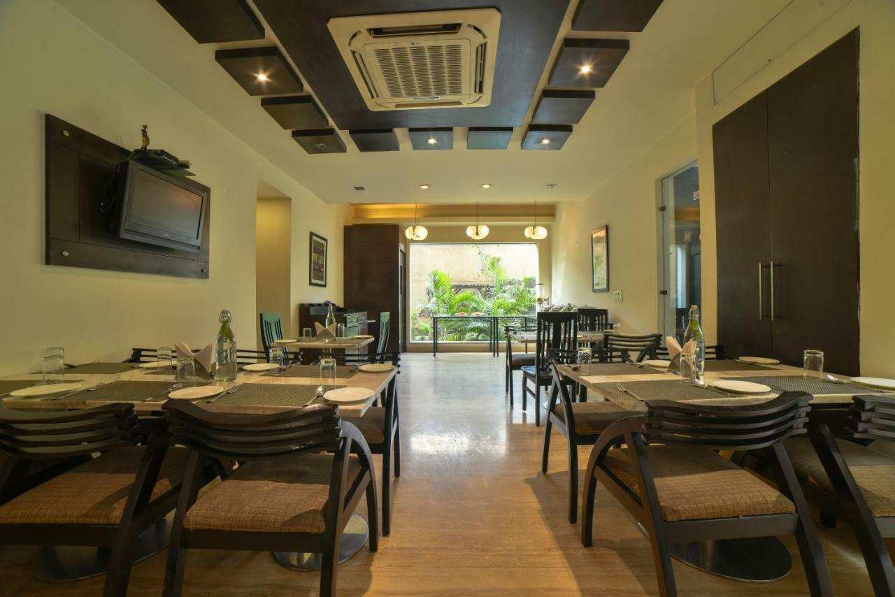 Hotel Mint Casa Nowe Delhi Zewnętrze zdjęcie
