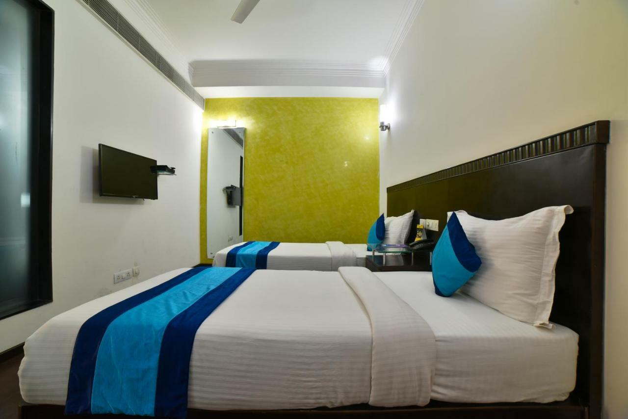 Hotel Mint Casa Nowe Delhi Zewnętrze zdjęcie