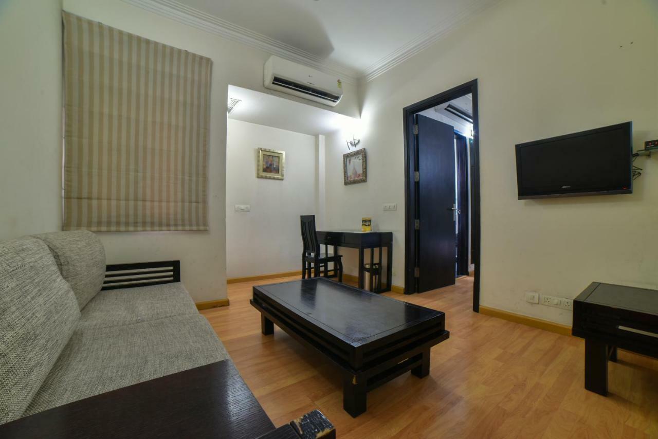 Hotel Mint Casa Nowe Delhi Zewnętrze zdjęcie