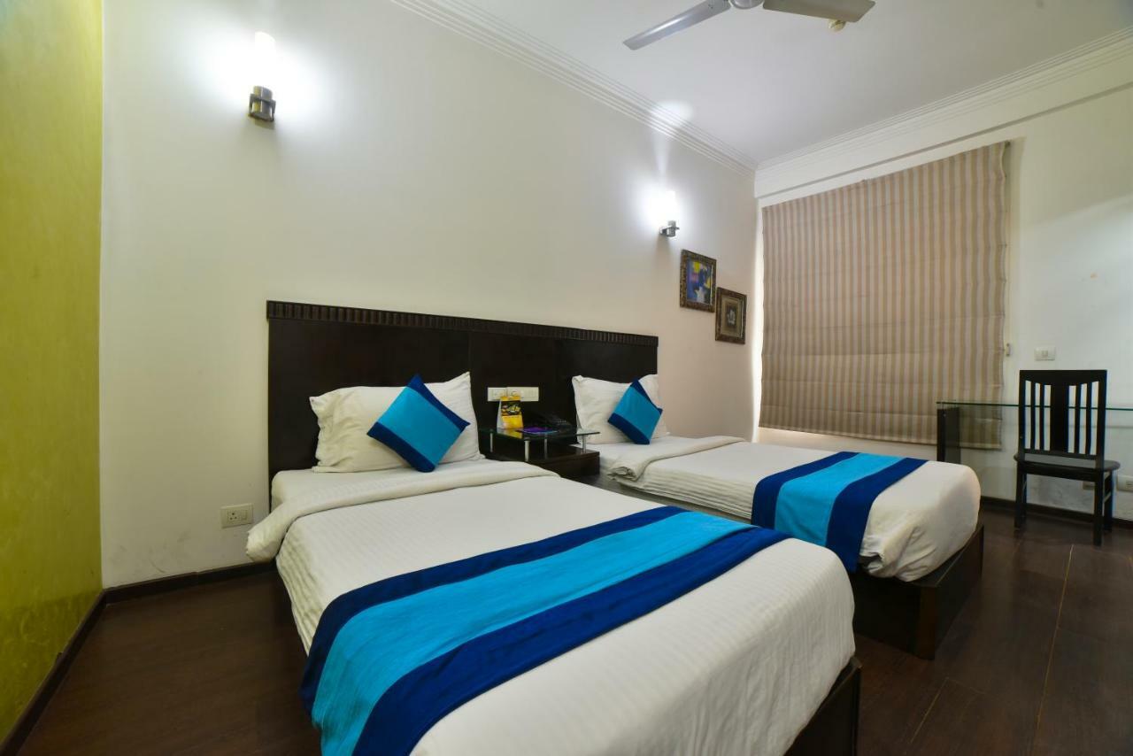 Hotel Mint Casa Nowe Delhi Zewnętrze zdjęcie