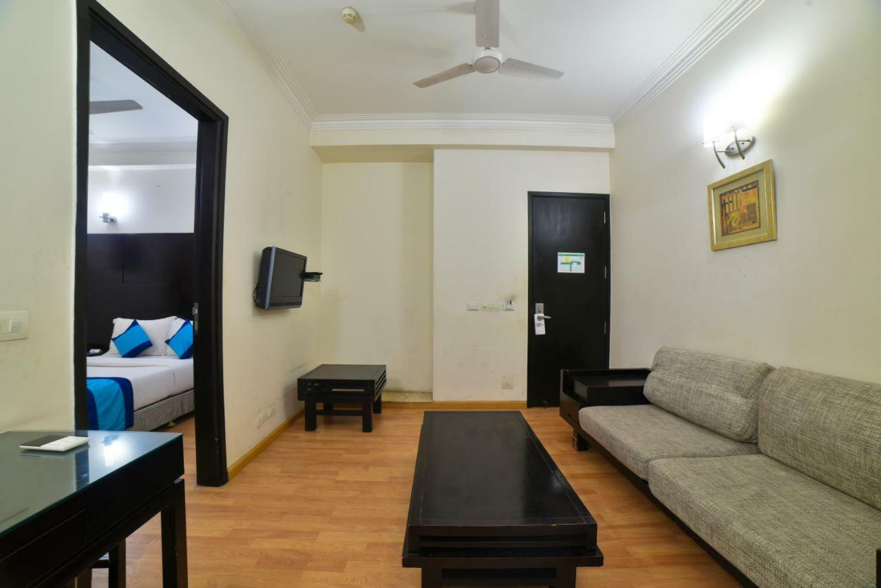 Hotel Mint Casa Nowe Delhi Zewnętrze zdjęcie