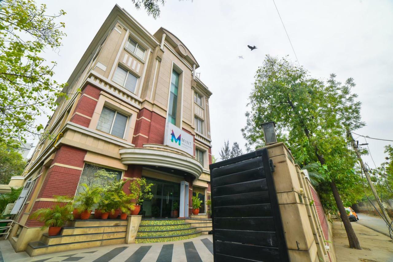 Hotel Mint Casa Nowe Delhi Zewnętrze zdjęcie